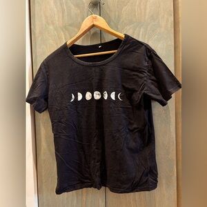 Moon t shirt​